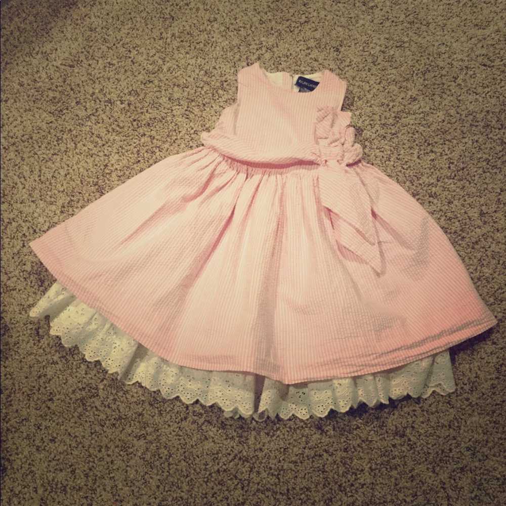 Ralph Lauren 2t dress